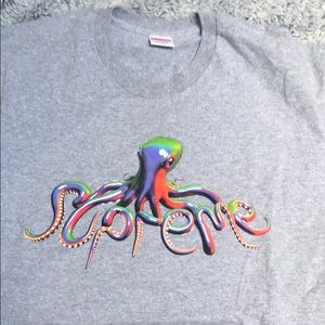 Supreme Tentacles T.